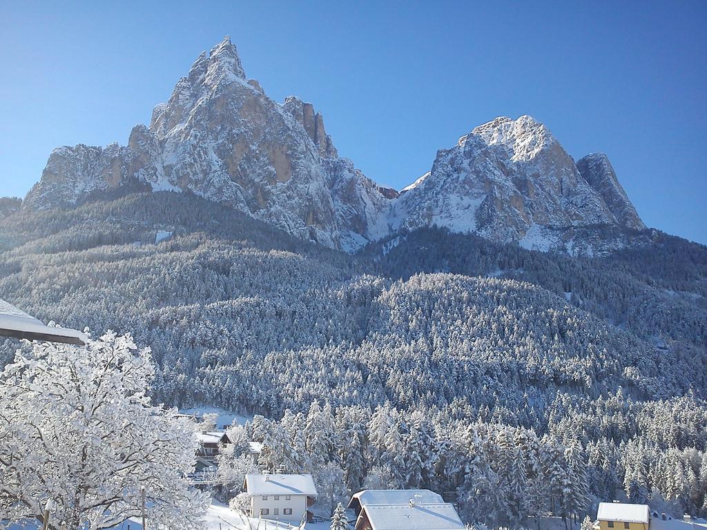 Eden Apartments Siusi Exterior foto